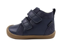 Bundgaard navy winter boots Bloom with TEX